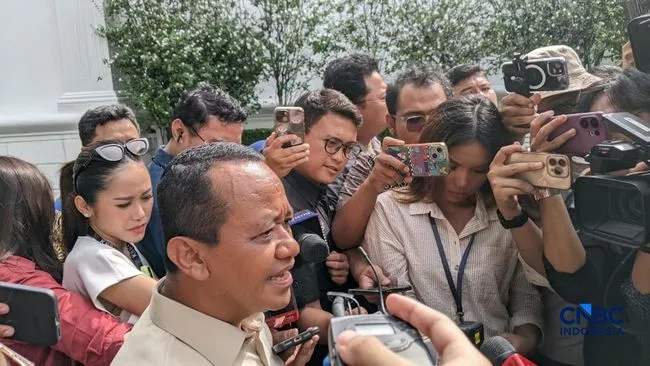 Bahlil Mau Ubah Sistem Bagi Hasil Pertambangan Meniru Hulu Migas