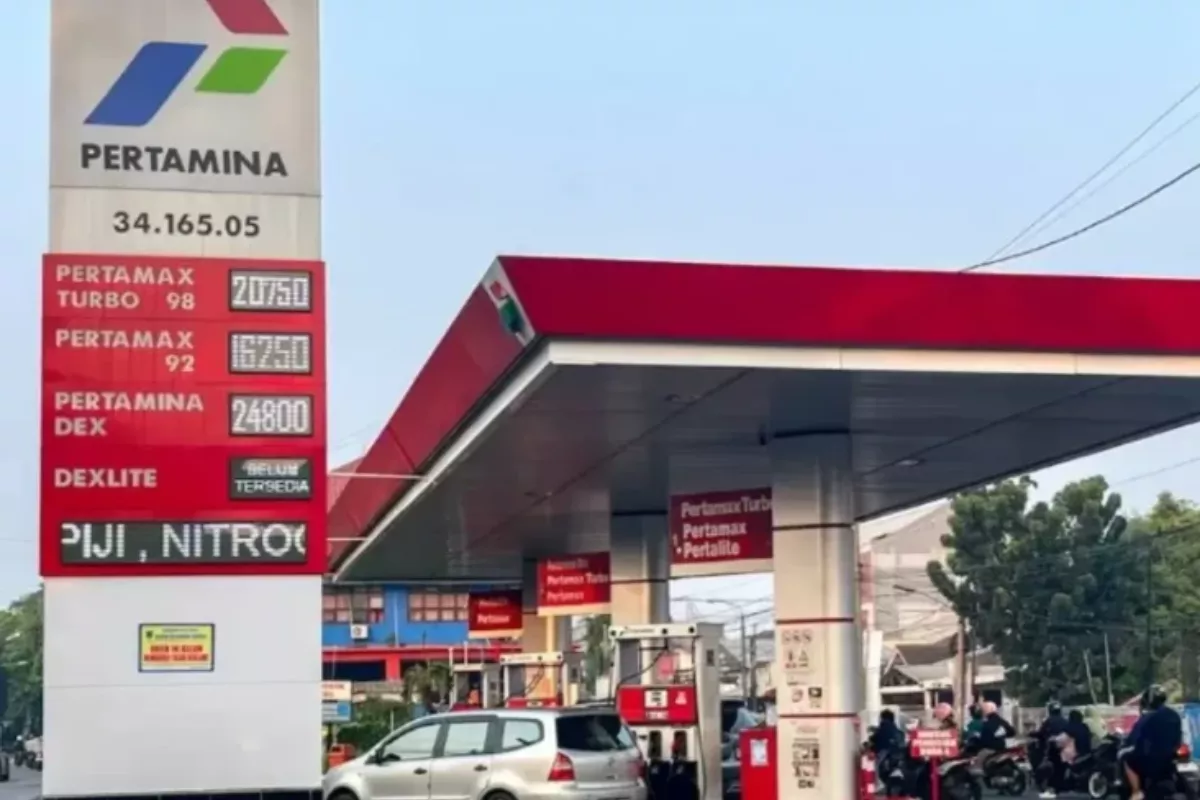 Harga Pertamax di Kaltim Lebih Mahal, Warga Tuntut Transparansi