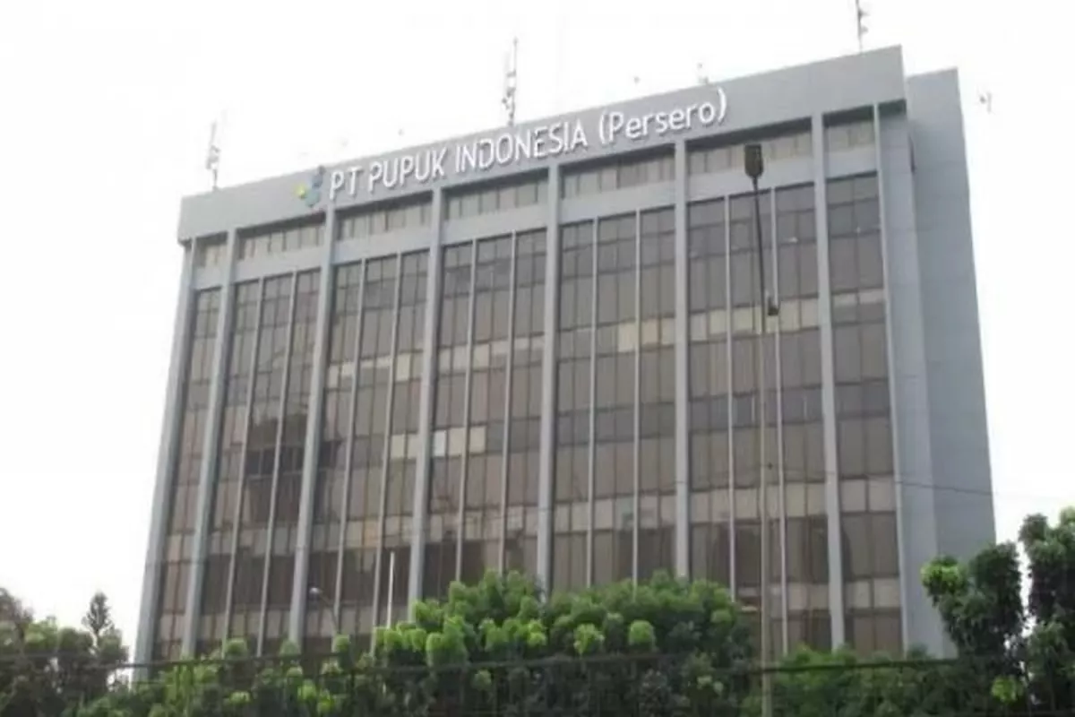 Indonesia Ekspor 47.250 Ton Urea ke Australia Perkuat Pangan Regional