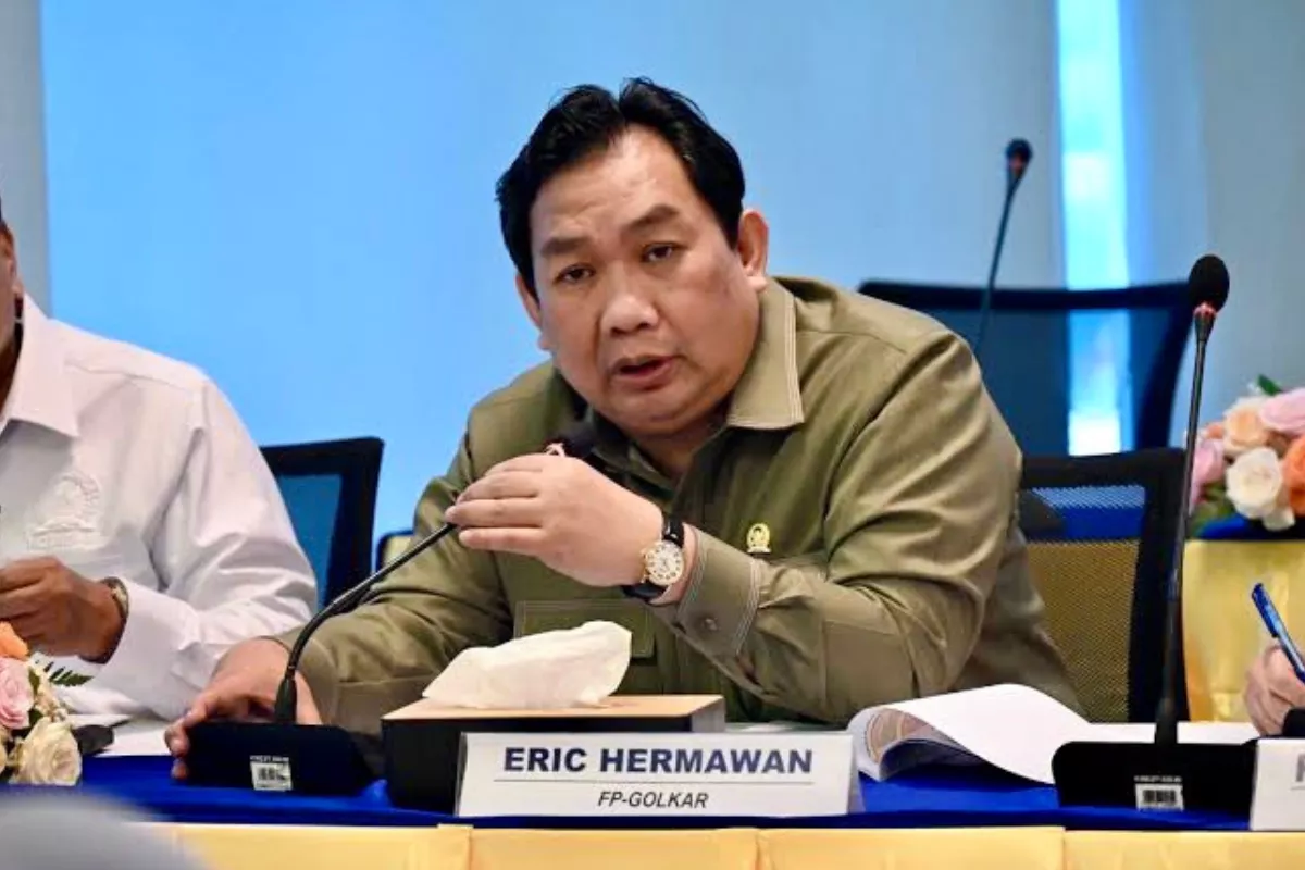 DPR Desak Bauran Kebijakan Responsif Saat Rupiah Tembus Angka 17.600