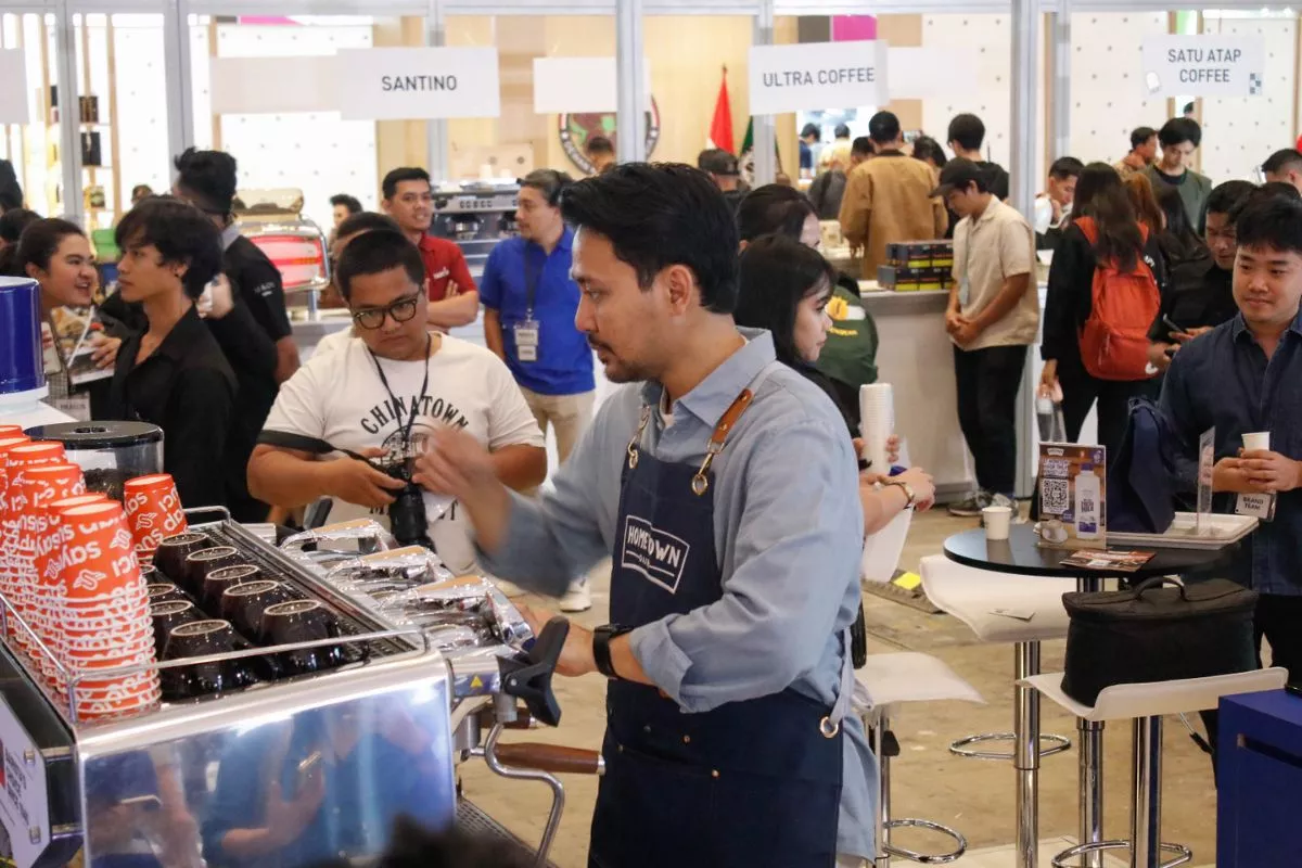 Pameran FHI 2026 Hadir Kembali Akselerasi Industri Food Service