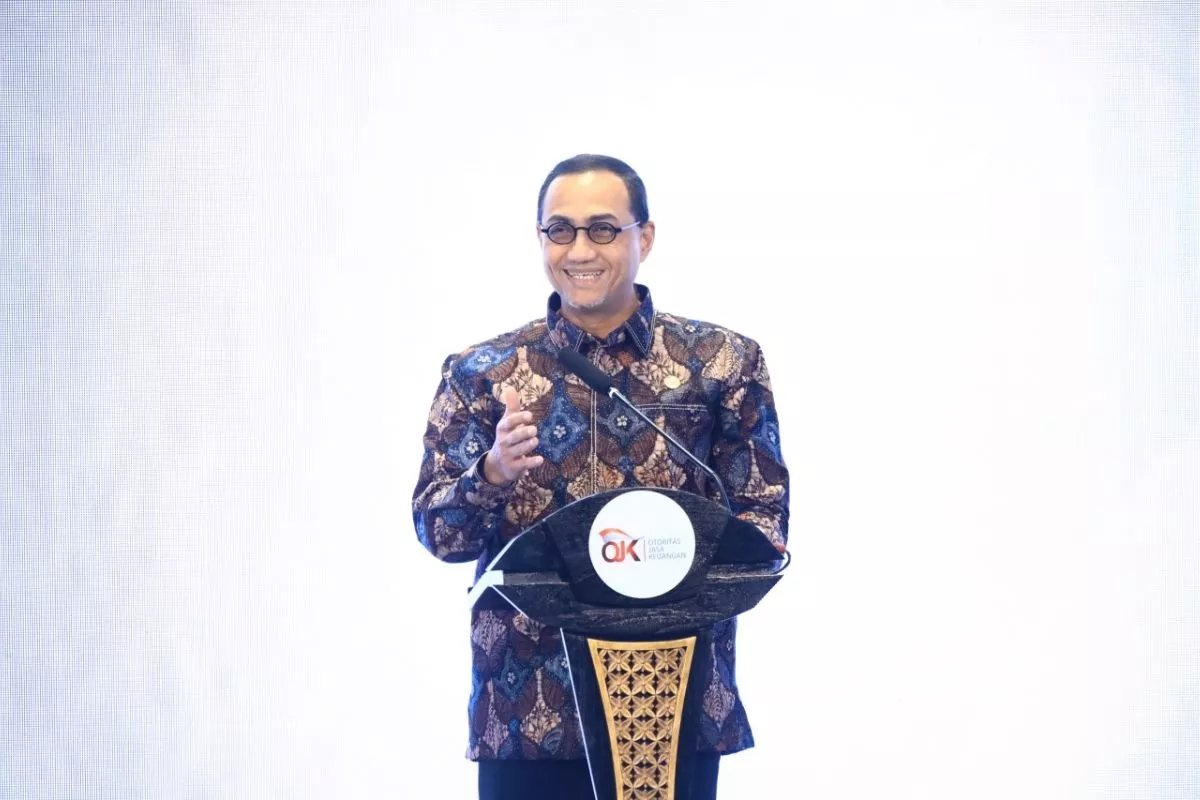 OJK Bidik Investor Aktif Asing Usai Dana US$13 Miliar Keluar