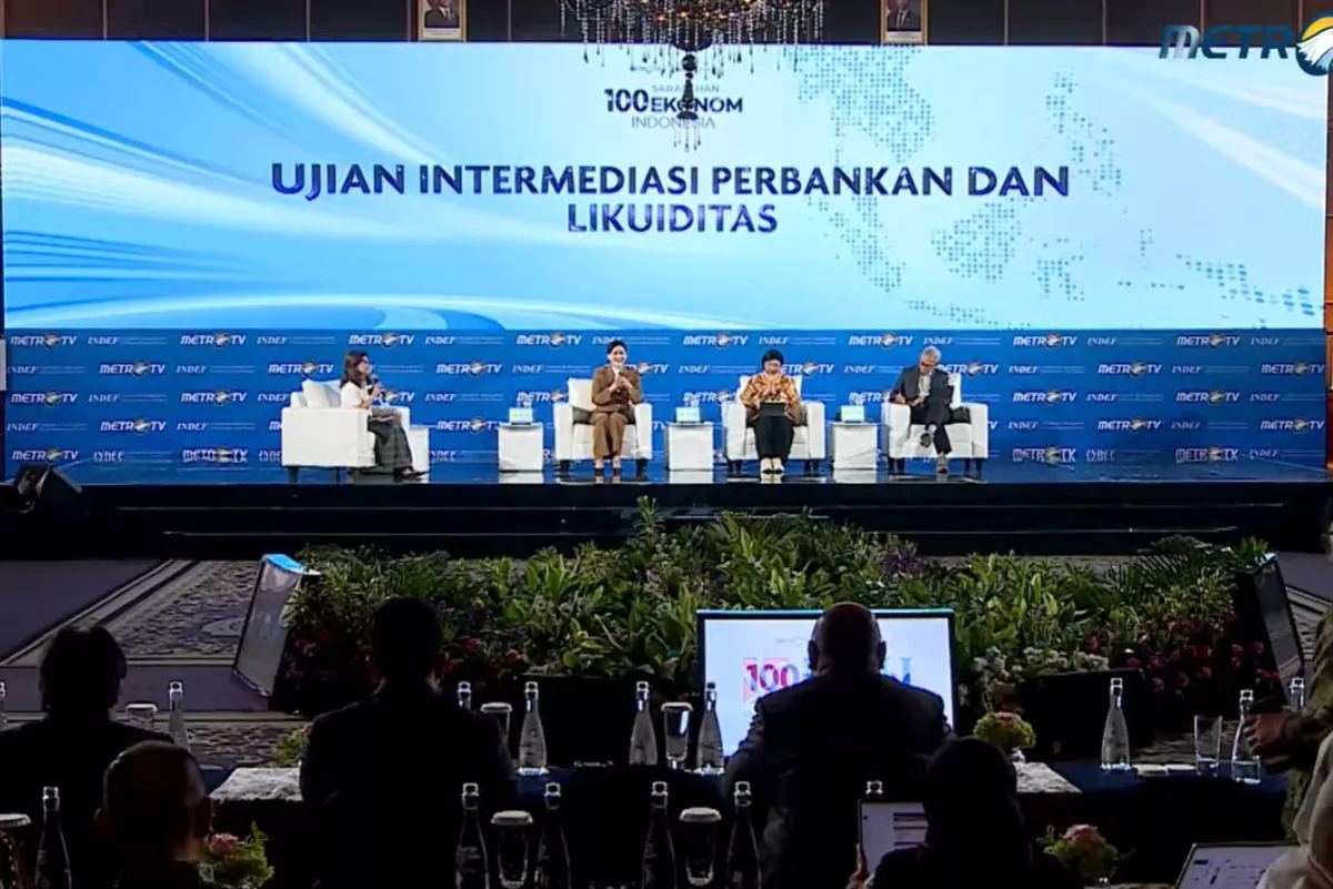 Peran Danantara Disorot BI Terkait Perubahan Sumber Kredit