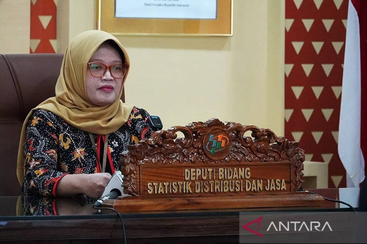 Volume Angkutan Barang Udara & Laut Menyusut pada Juni 2026