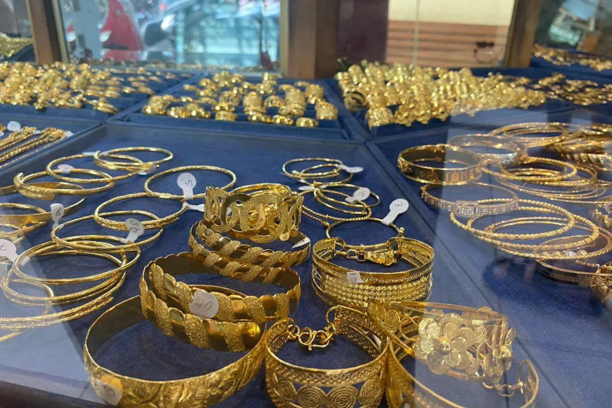 Harga Emas Perhiasan 24 Karat di Lakuemas Hari Ini 11 Mei 2026