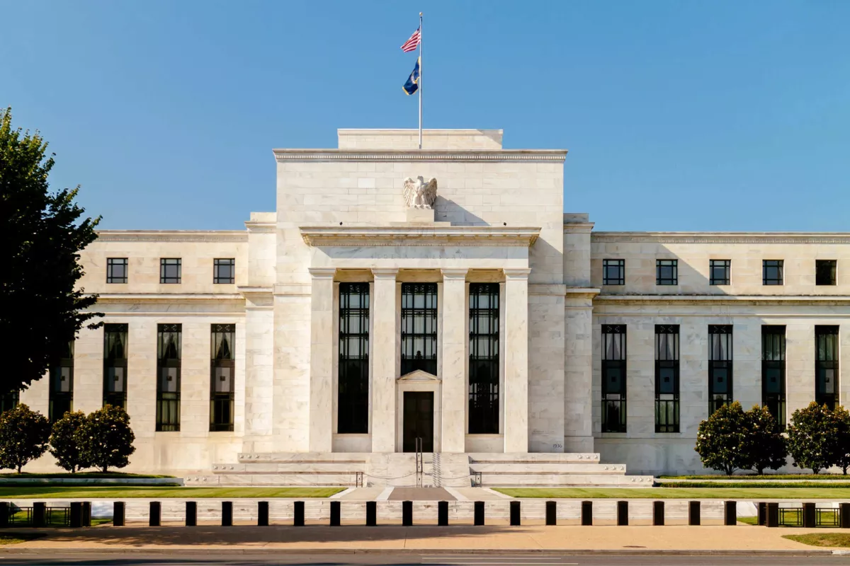 The Fed Pertimbangkan Kenaikan Suku Bunga Bertahap Mulai September