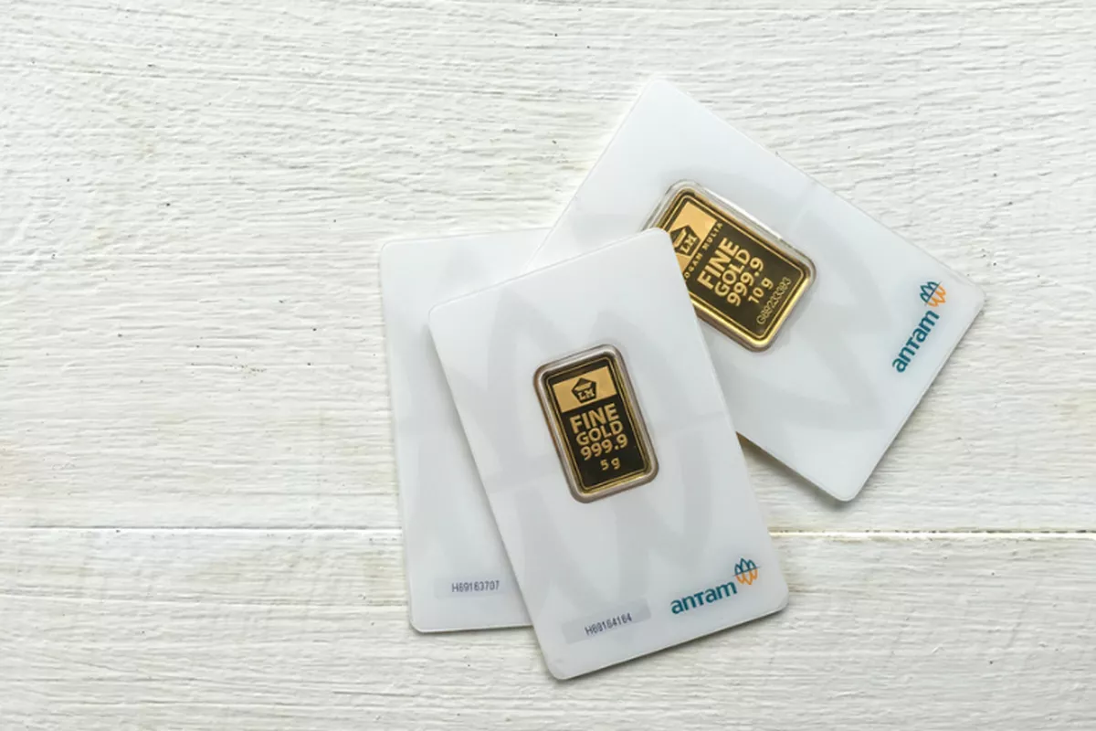 Rincian Harga Emas Antam 30 Juni 2026, Turun Rp15.000 per Gram