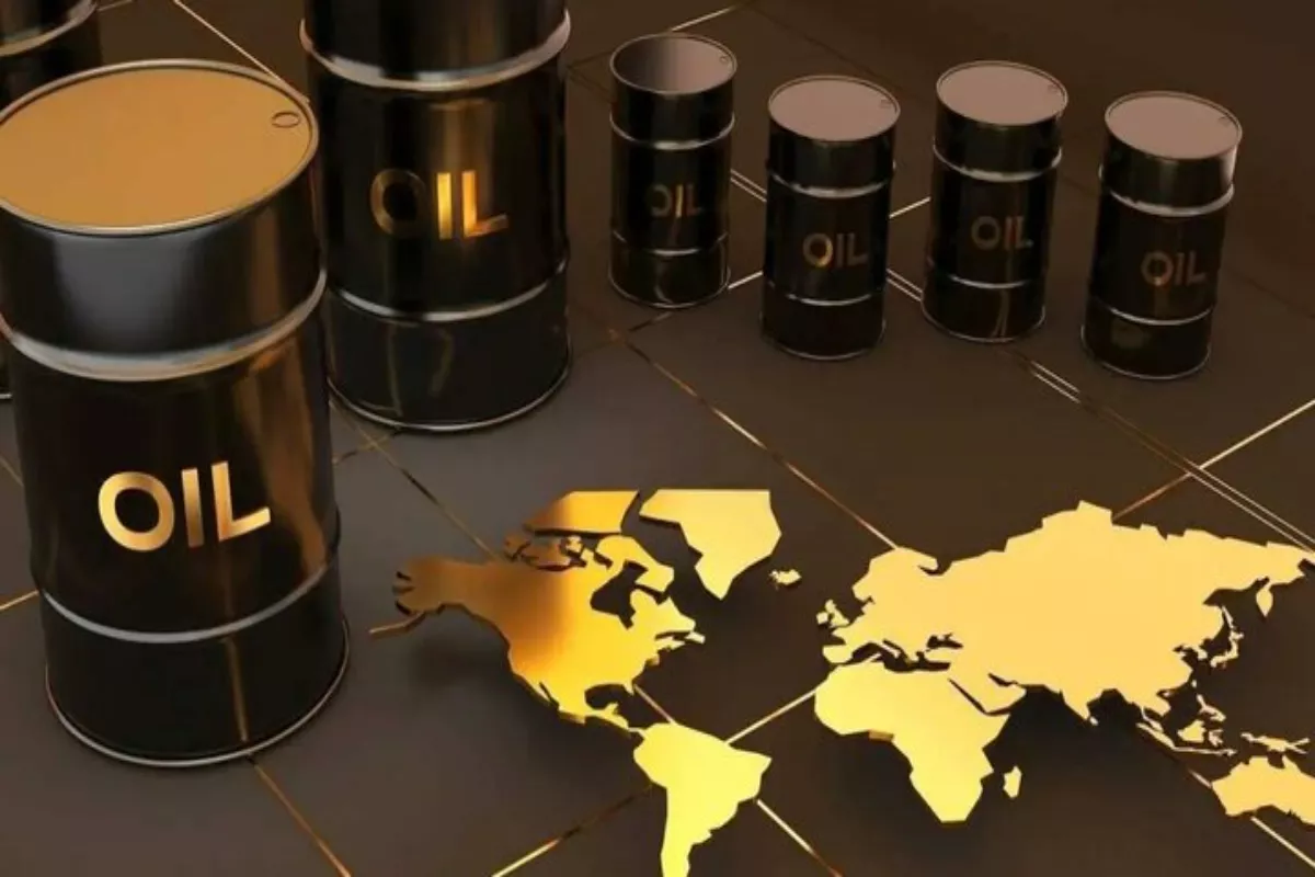 Minyak Mentah Naik, Indeks Energi S&P 500 Menguat 2,3 Persen