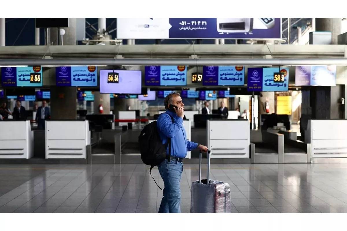 Operasional Normal, Bandara Teheran Aktif Lagi Layani Rute Global