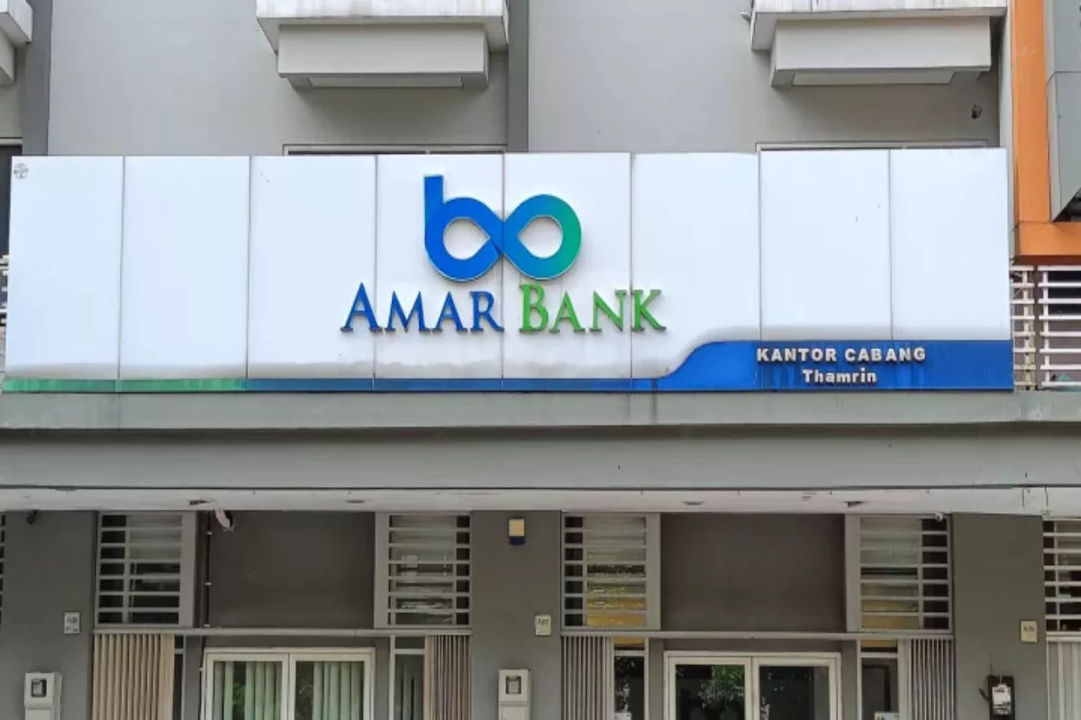 Amar Bank Akan Gelar RUPST pada 18 Juni 2026 Secara Hybrid
