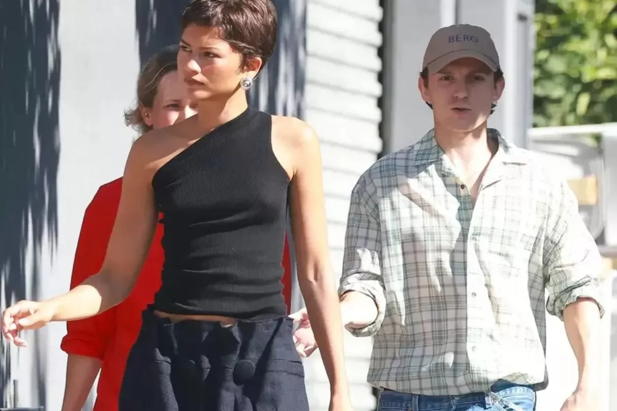 Kencan Santai Zendaya dan Tom Holland Usai Hadiri Ajang Emmy 2026