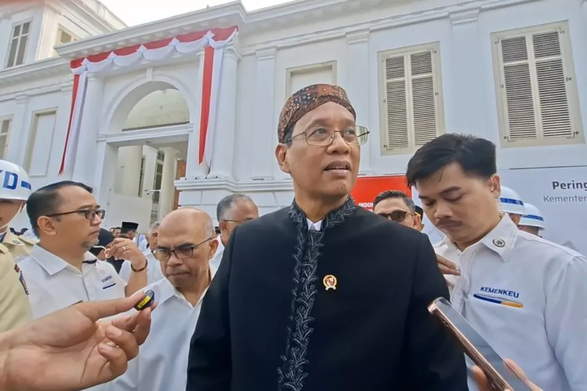 Menkeu Pastikan Pengalihan Status PPPK Guru Tak Ganggu Fiskal Negara
