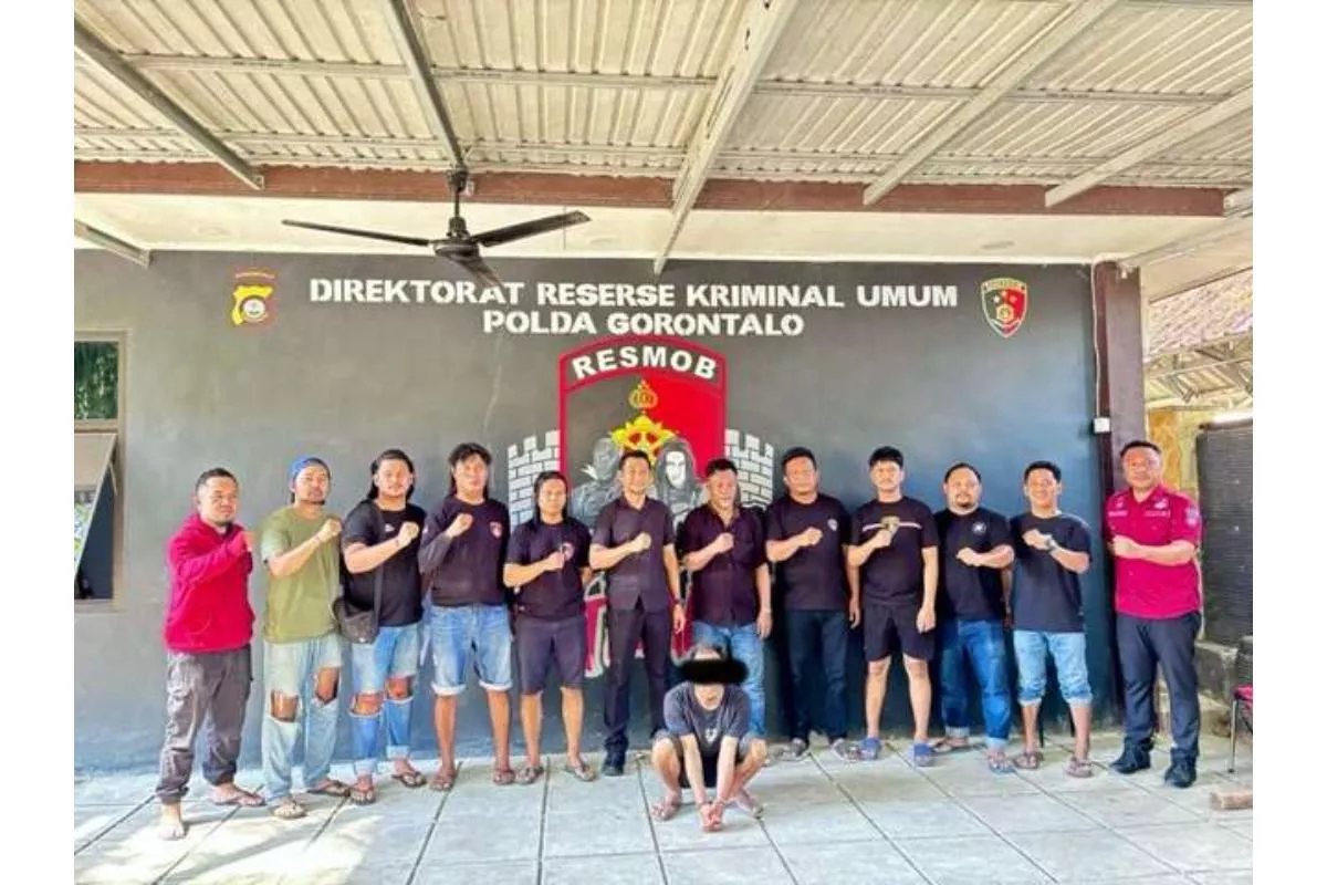 Kasus Pencurian Bentor di Gorontalo: Pelaku Berhasil Ditangkap Polisi