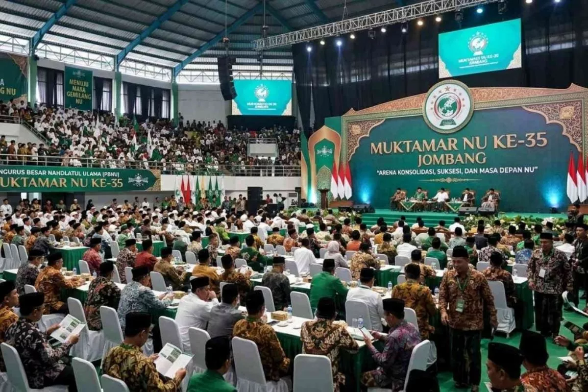 Muktamar NU Bahas Skema Zakat Pengurang Pajak