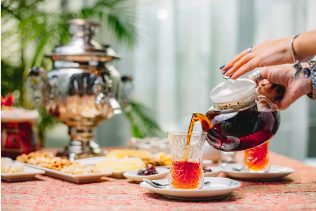 Afternoon Tea hingga Karak, Cara Unik Minum Teh