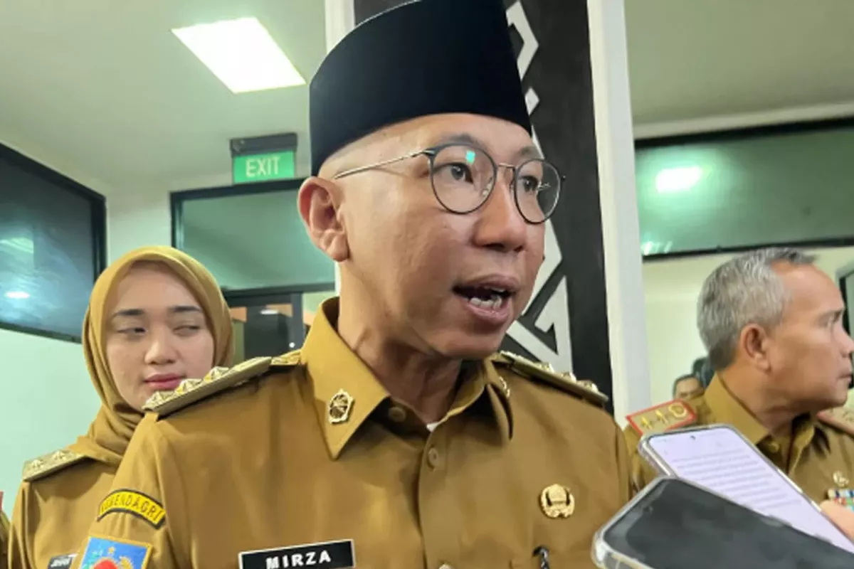 Pemprov Lampung Siapkan Kebijakan Fiskal 2026-2027 yang Berkelanjutan