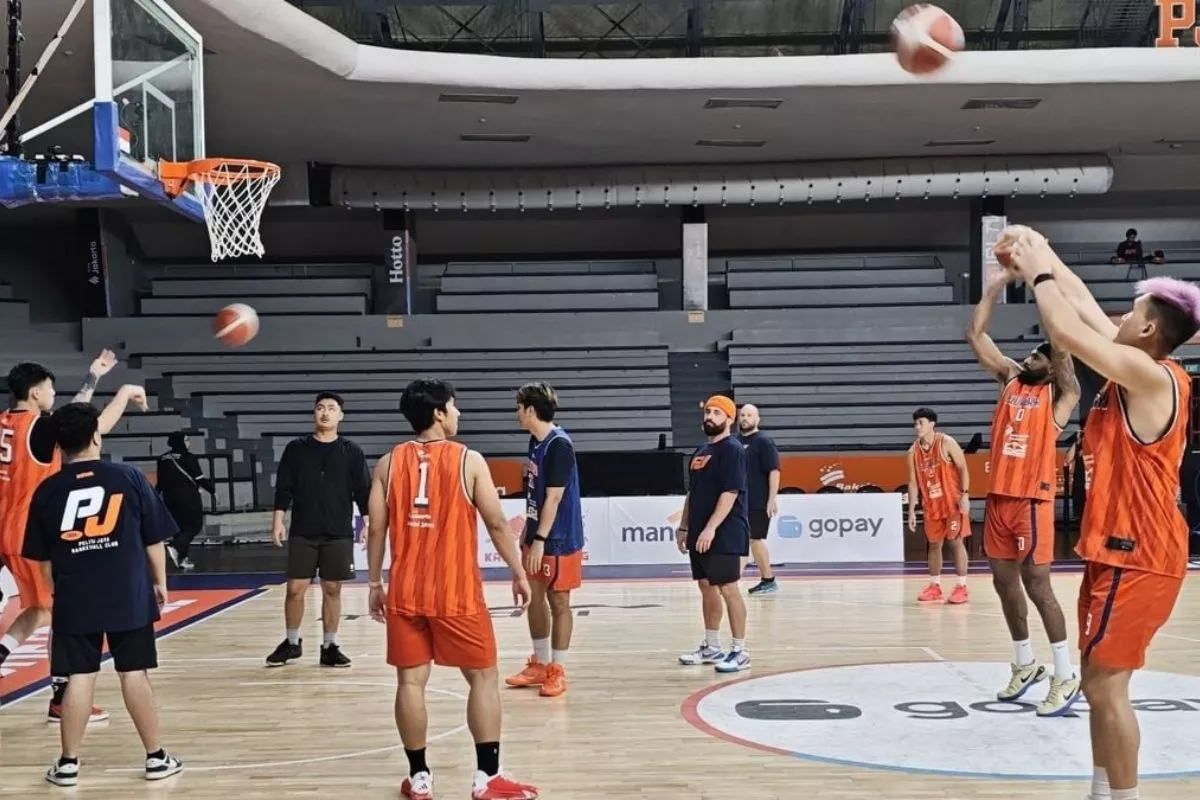 Pelita Jaya Jakarta Ungguli Bogor Hornbills 90-87 pada Final IBL 2026