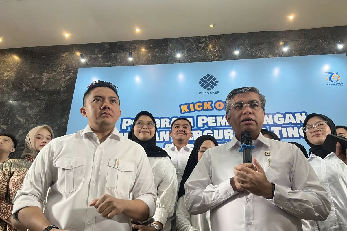 Pendaftaran Magang Nasional Batch II Buka September Kuota 50 Ribu Orang