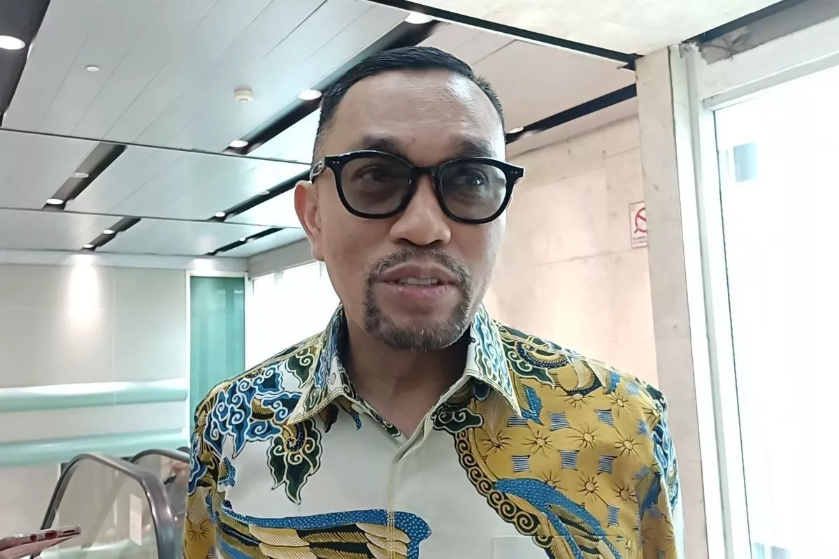 DPR Kaji Usulan Ganti Nama RUU Perampasan Aset