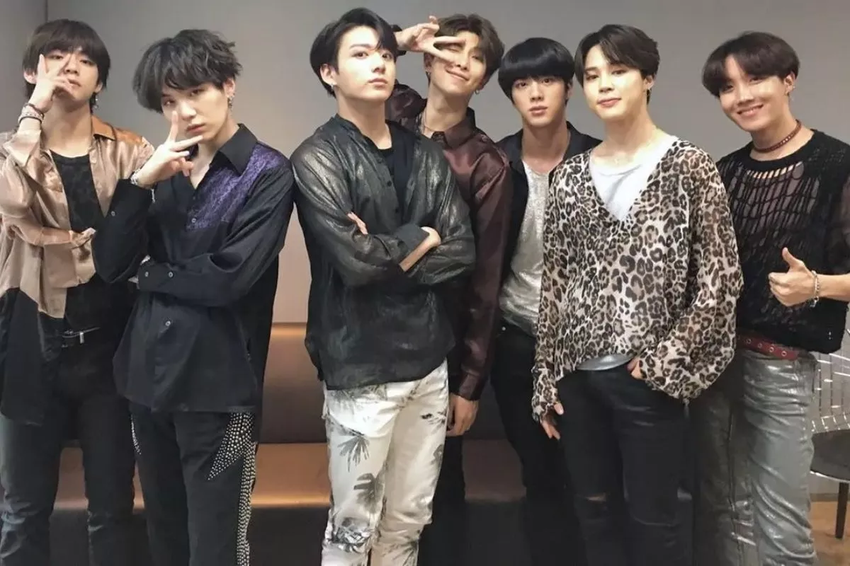 Lagu Come Over BTS Akan Dirilis Online dalam FESTA 2026