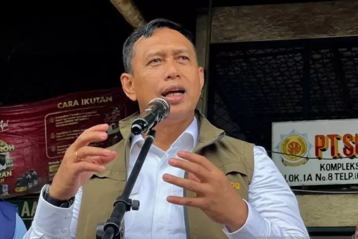 Sidak Pasar Rawamangun Bos Bulog Temukan Kenaikan Harga Beras Premium
