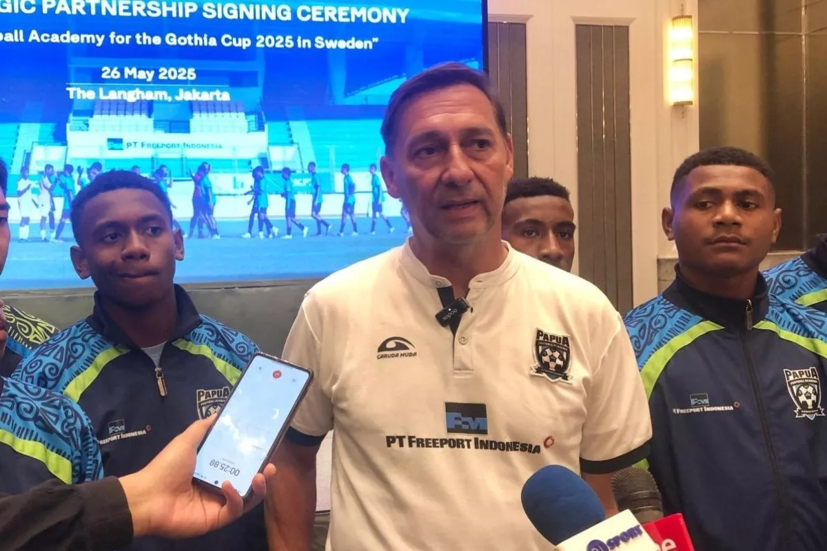 Sebut Perubahan Timnas Indonesia, Wolfgang Pikal Puji Erick Thohir
