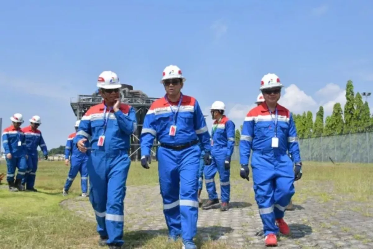 Pertamina dan SLB Perkuat Sinergi Teknologi Hulu dan Rendah Karbon