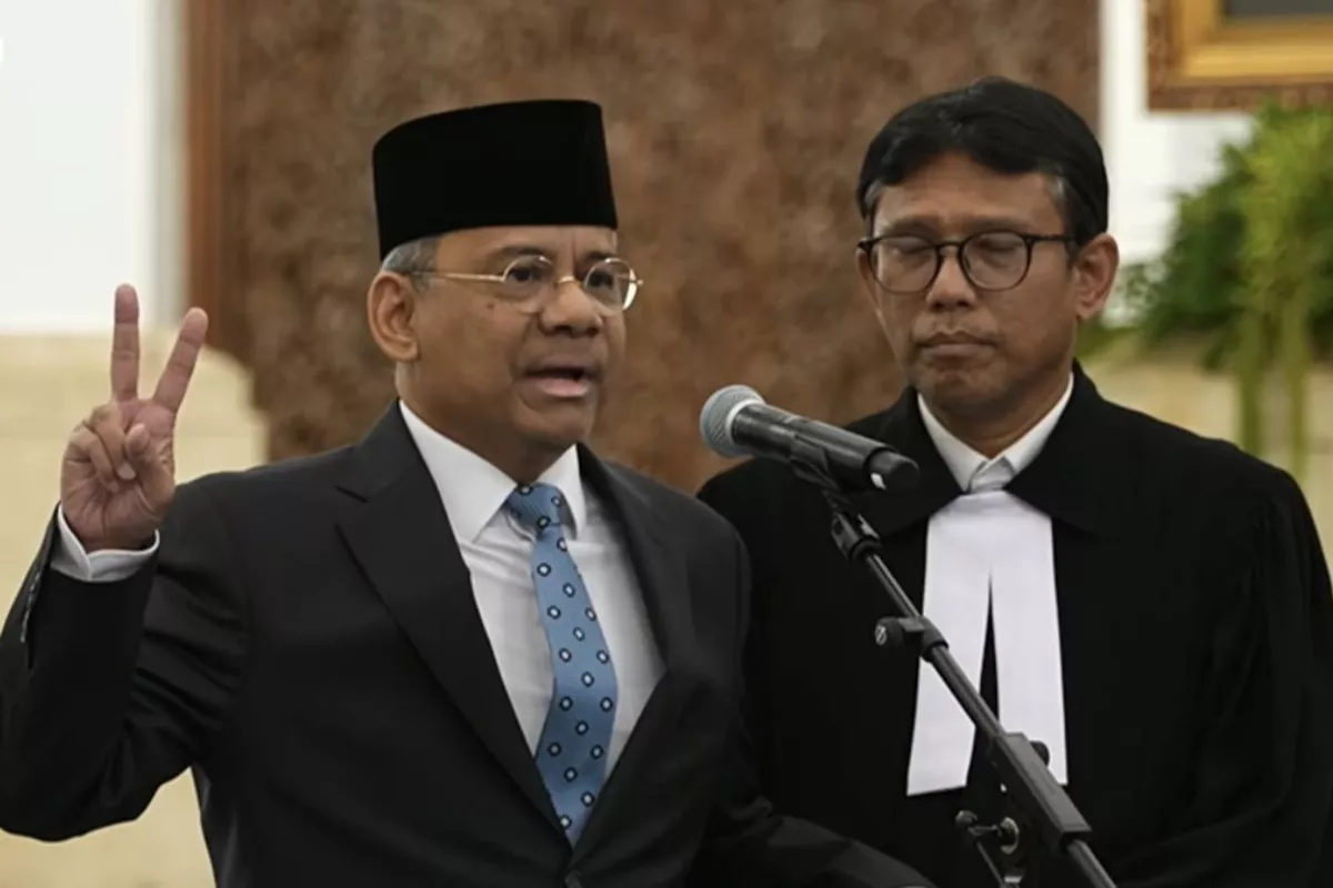 Prabowo Minta Suahasil Jaga Kesehatan dan Kredibilitas APBN