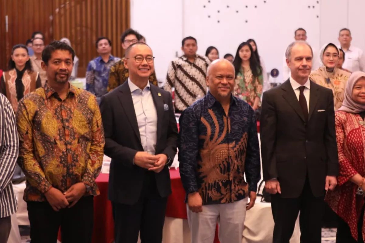 Waka MPR Ajak Legislator Muda Tingkatkan Kualitas Demokrasi