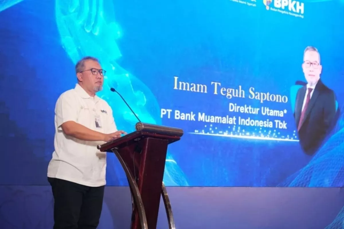 Bank Muamalat Pacu Pembiayaan Emas & UMKM di Semester II-2026
