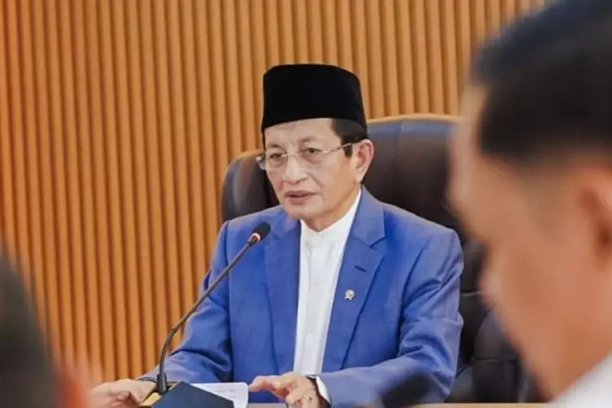 Kelola Dana Umat Secara Produktif, Menag Nilai APBN Tidak Perlu Disedot