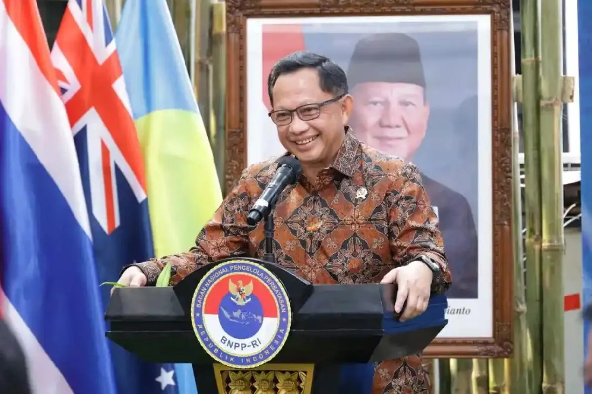 BNPP Diminta Perkuat Koordinasi Pembangunan Kawasan Perbatasan RI