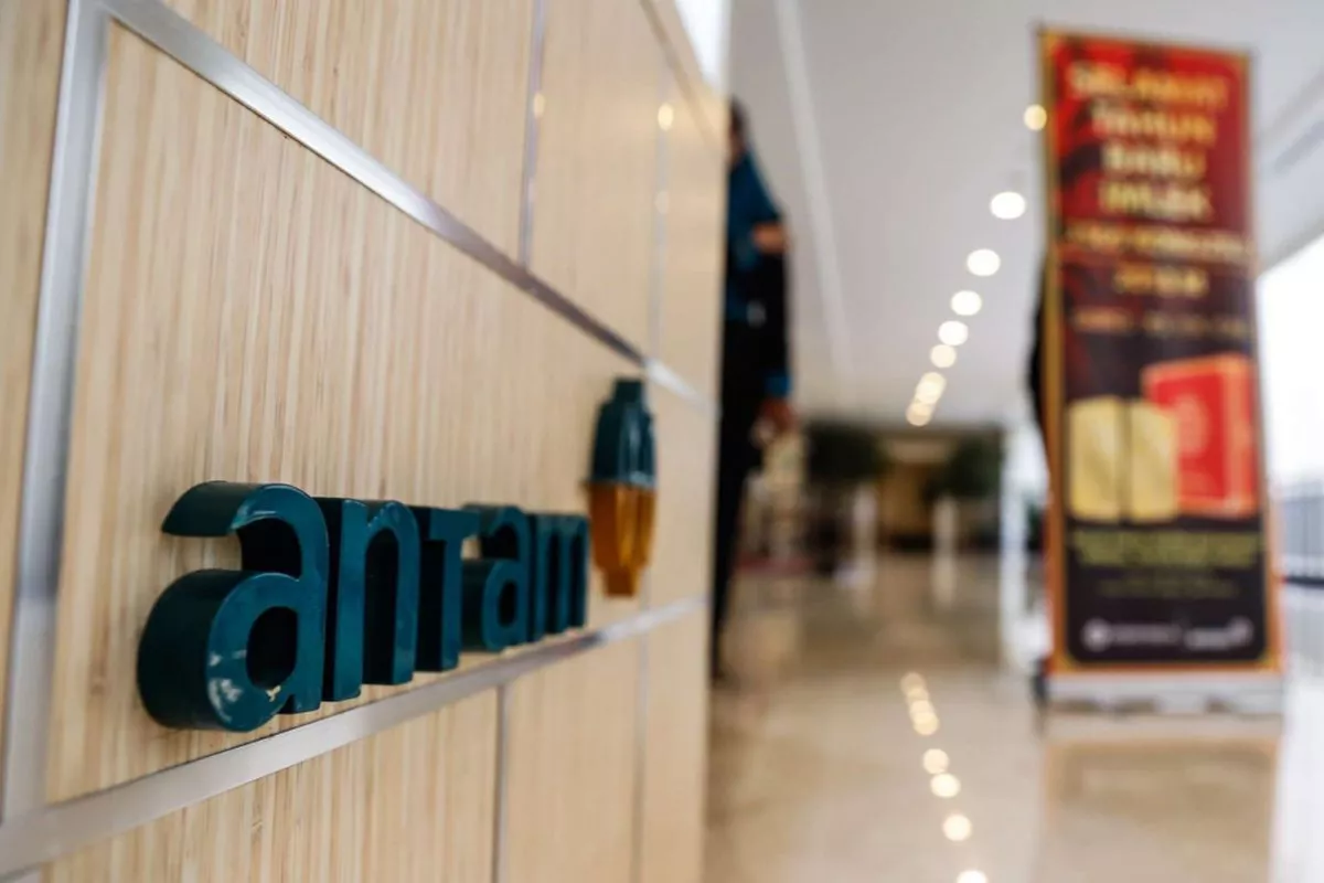 Kinerja Semester 1 2026 Bagus, Saham ANTM Masih Layak Beli?