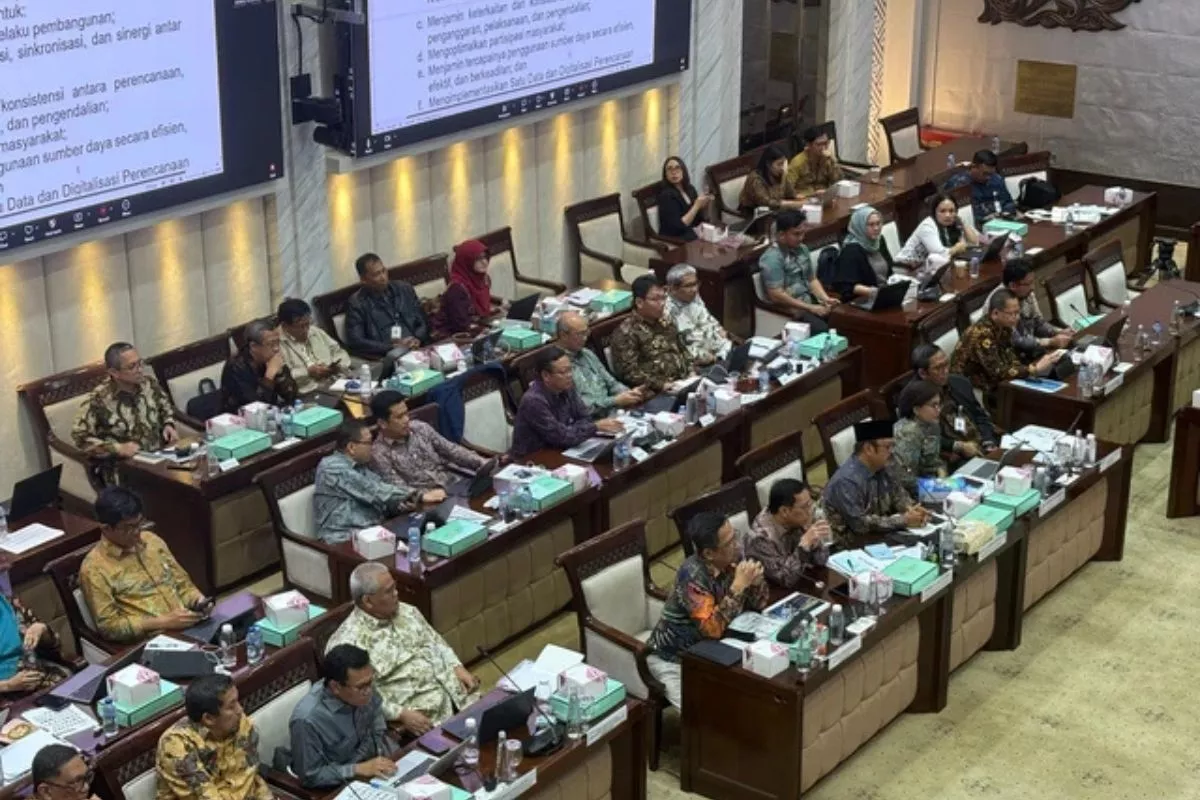 Kementerian Bappenas Raih Anggaran Rp 2,47 Triliun untuk Pembangunan