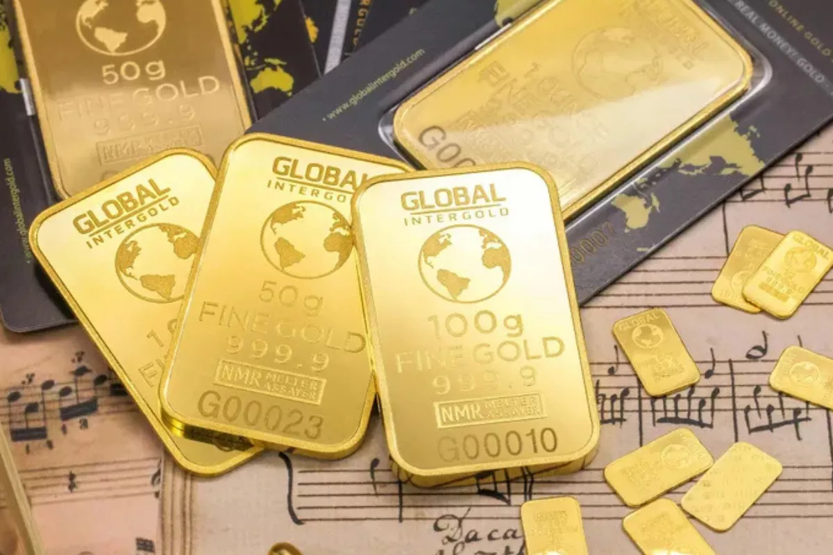 Harga Emas Dunia Naik Jadi USD 4.504,07 per Troy Ons karena AS-Iran
