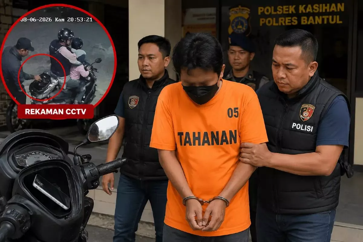 Apes! Niat Bantu Pengendara, Jukir Wonosari Malah Dikeroyok Massal