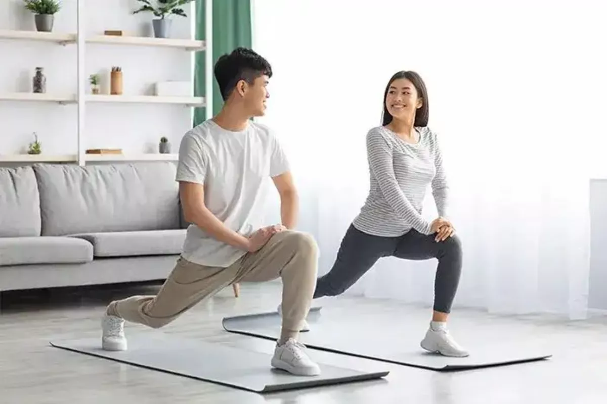Olahraga Ringan Jadi Pilihan Gaya Hidup Sehat Demi Kesehatan Mental