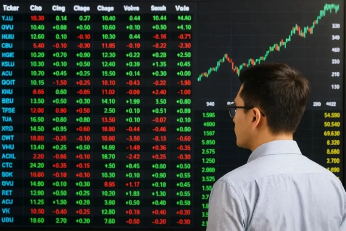 Hampir 10 Saham Bank Vietnam Masuk Indeks Utama FTSE GEIS