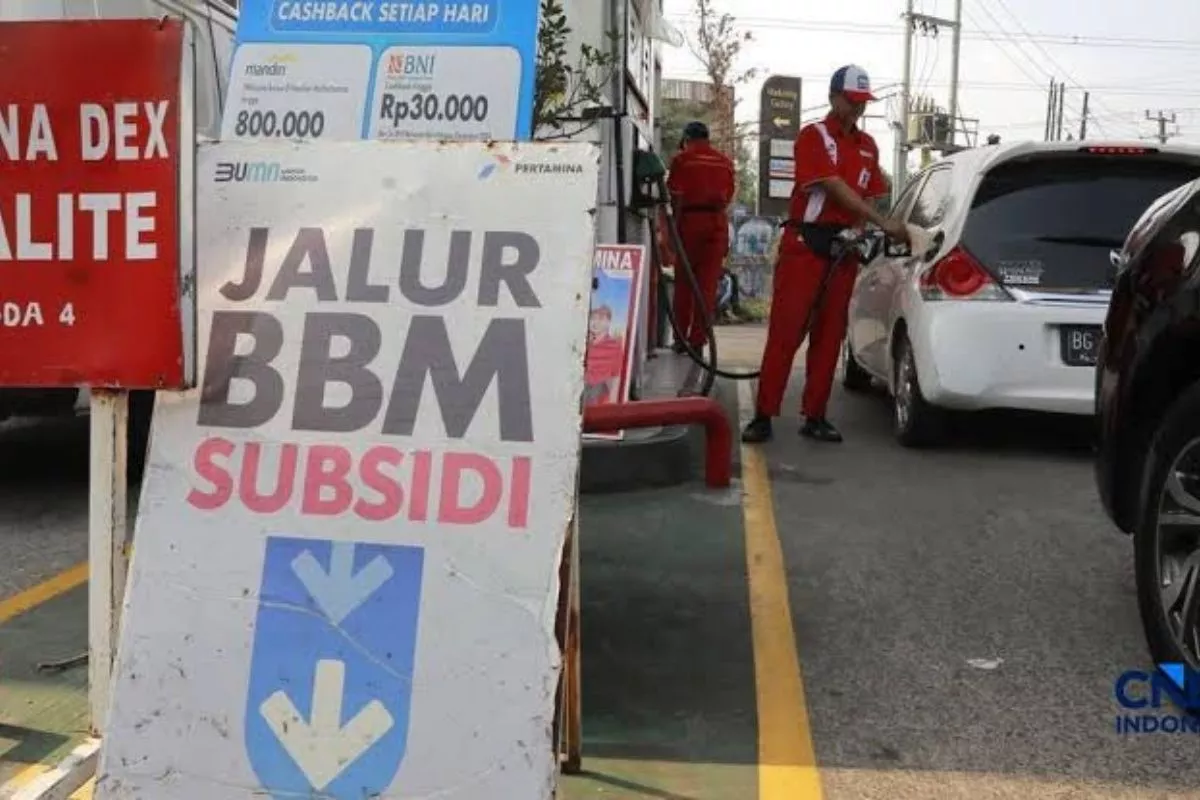 Subsidi Energi 2027 Naik 20 Persen, DEN Dorong Kebijakan Tepat Sasaran