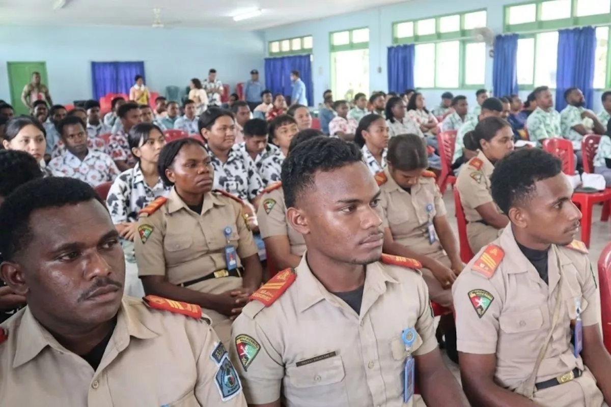 Papua Tengah Fasilitasi 250 Pelajar OAP Masuk Sekolah Kedinasan