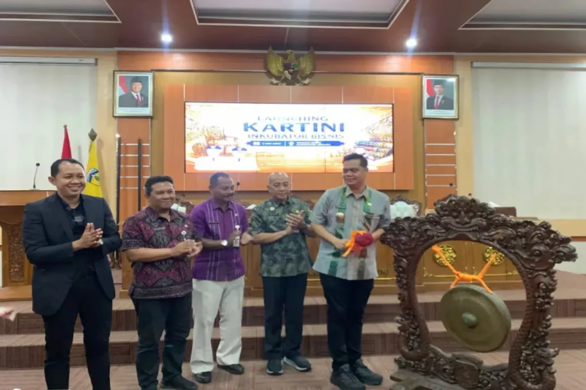 Jepara Cetak Wirausaha Baru lewat Kartini Inkubator Bisnis 2026