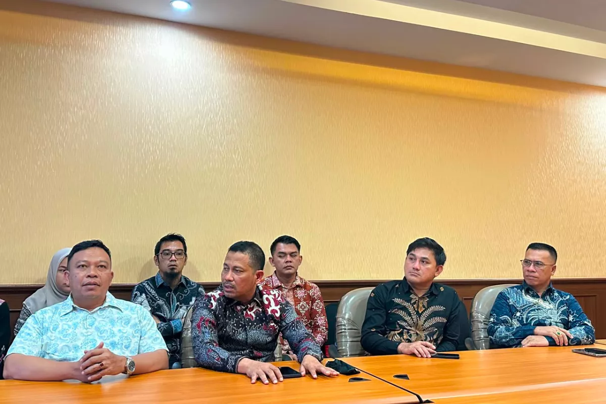 Pembahasan Kapasitas Fiskal Serta Anggaran Belanja Pegawai Di Kementerian Dalam Negeri