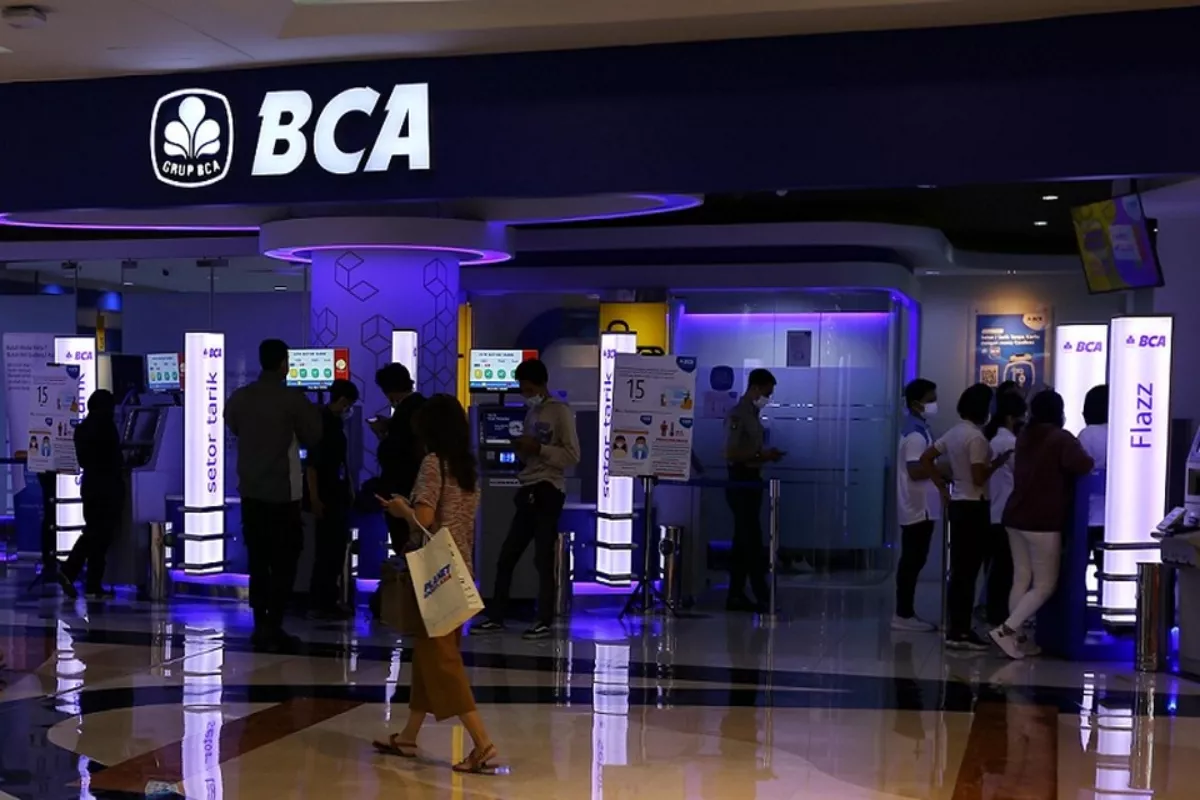 Kredit BCA Naik 5,6 persen per Maret 2026, Tembus Rp994 Triliun