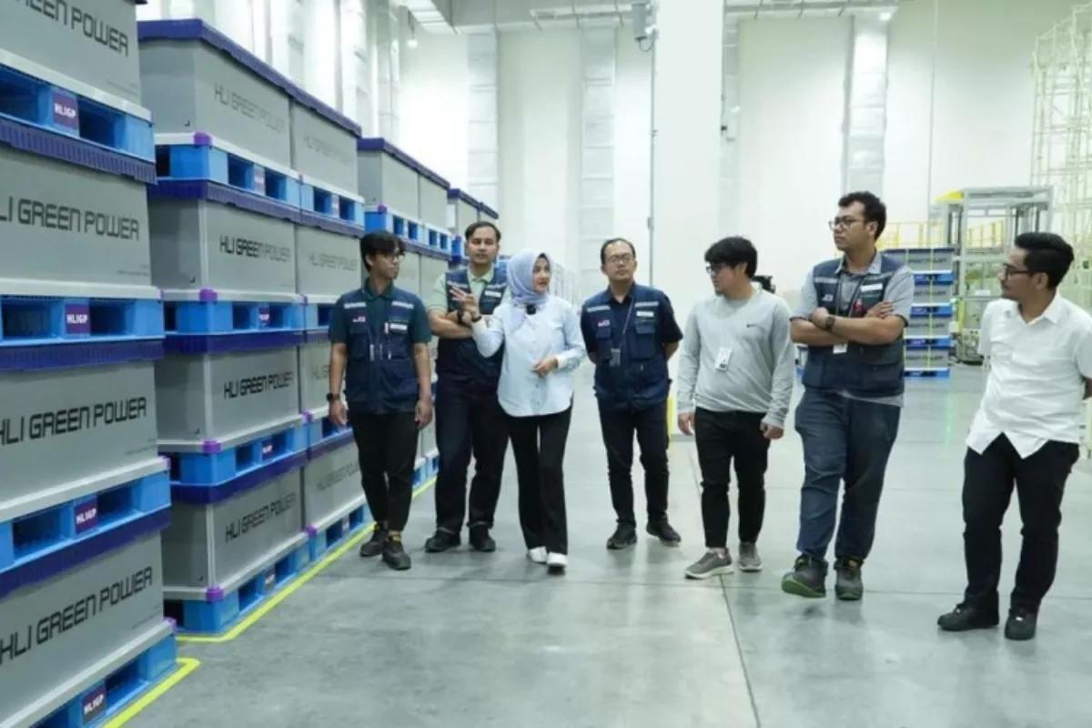 Strategi Green Power Jadi Kunci Pertumbuhan Ekonomi Indonesia Maju
