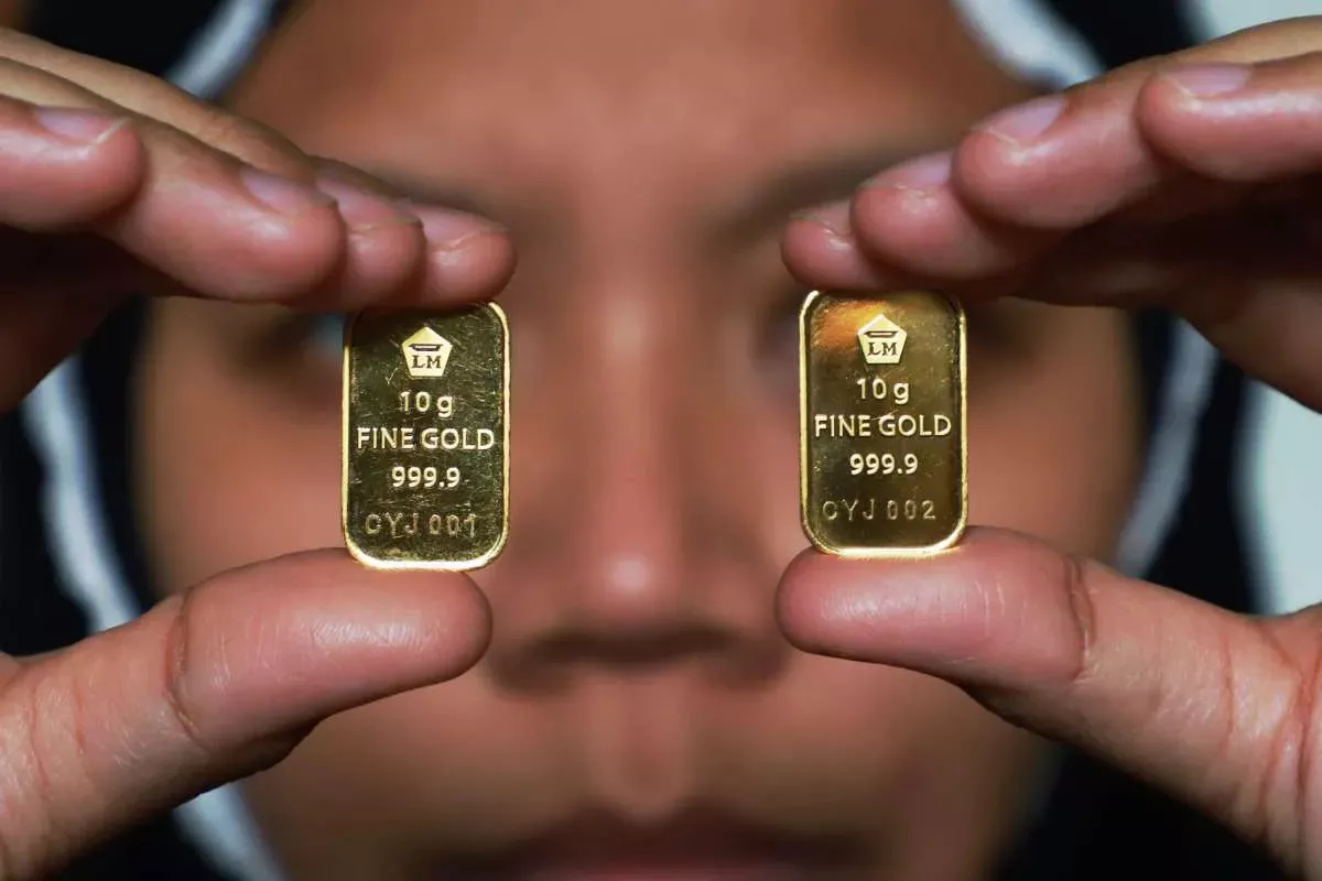 Harga Emas Antam Terbaru Naik Menjadi Rp2.651.000 per Gram