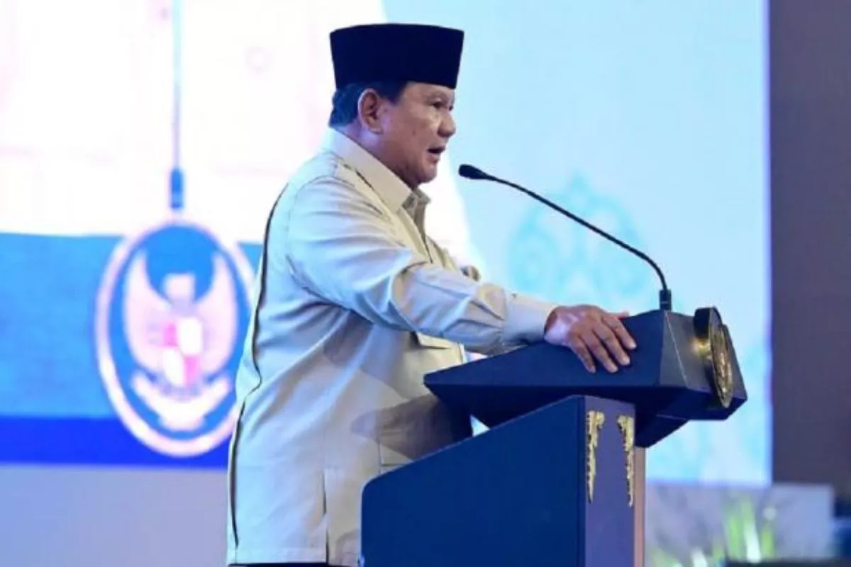 Kasus Korupsi BGN, Prabowo: Mengganti Mereka Tidak Ringan Bagi Saya