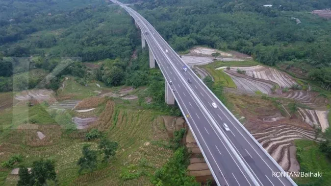 Kelola Tol Semarang-Solo, PT JTT Dorong Ekonomi Jawa Tengah