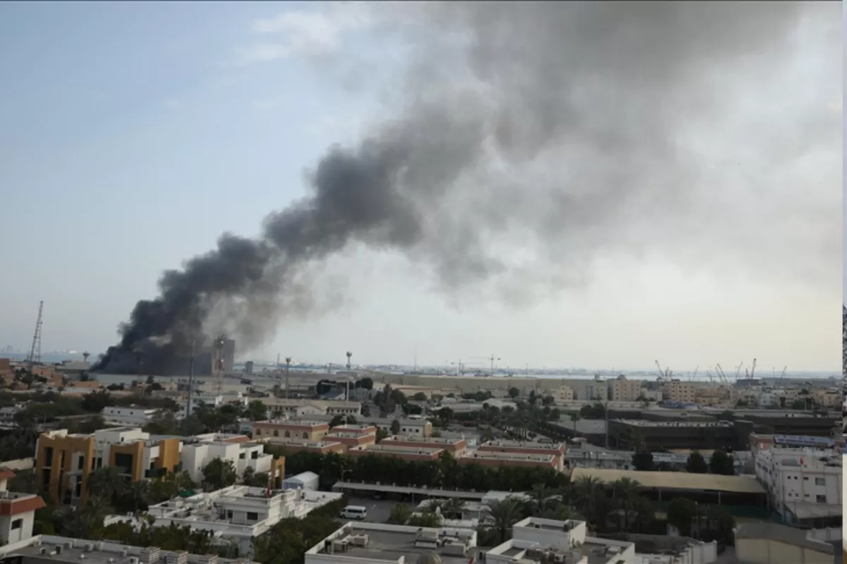 Bahrain Sukses Halau Serangan Rudal dan Drone Iran