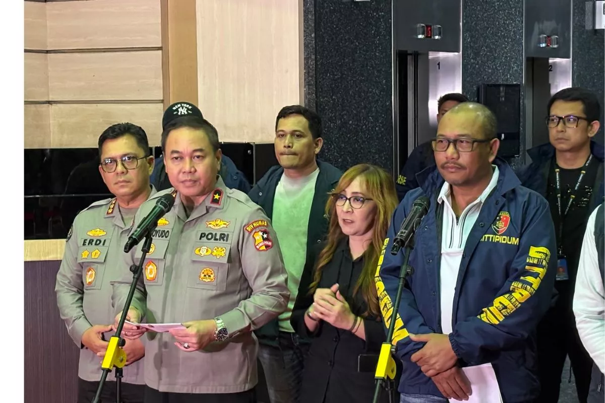 Polisi Bongkar Markas Judol Vietnam di Jakarta, 320 WNA Ditangkap