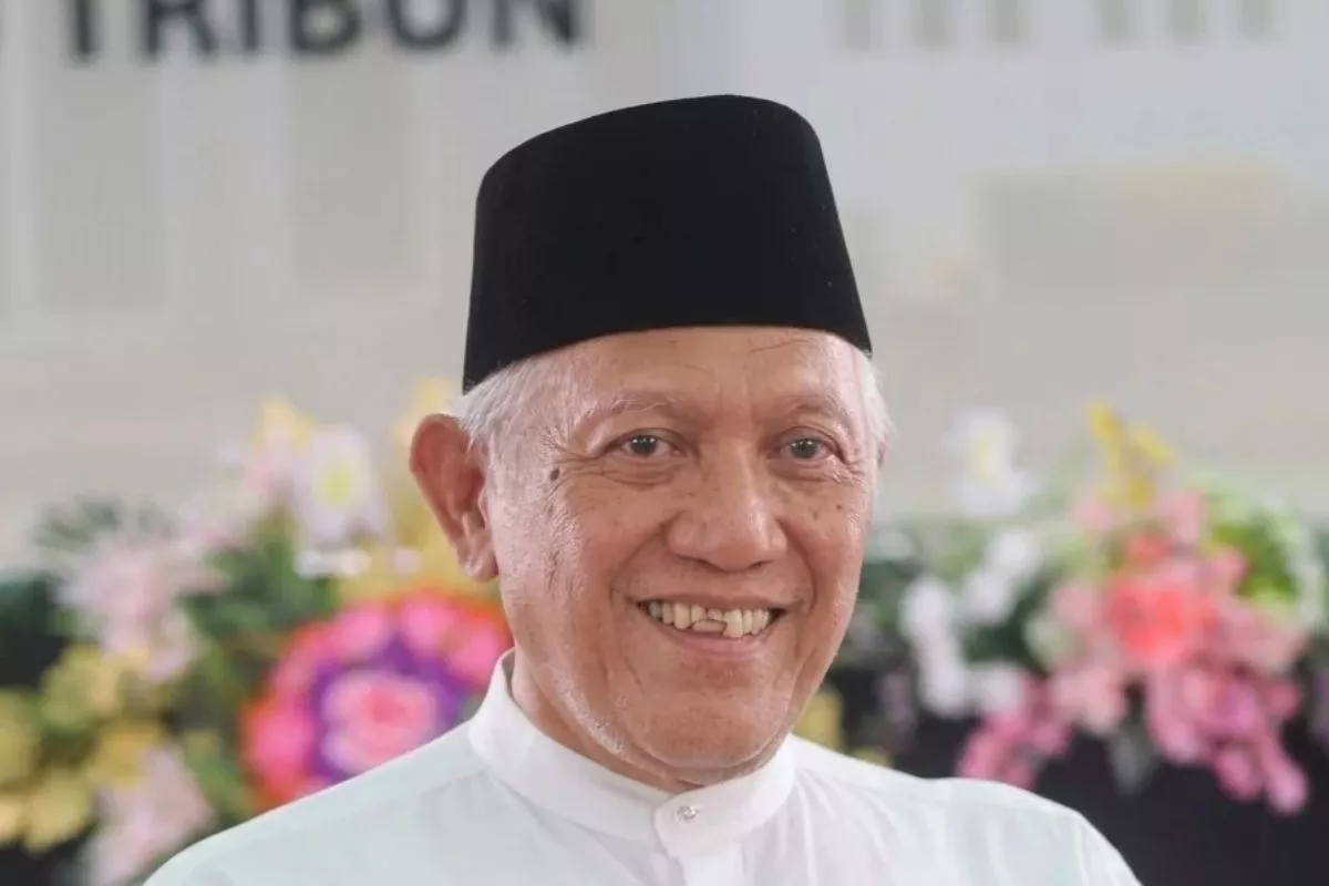 Prabowo Resmi Terima KartaNU dari Rais Aam PBNU Kiai Miftachul Akhyar